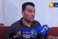 بن اسماعيل: ” مجبرون على تجنب التعثر في المباريات المتبقية”