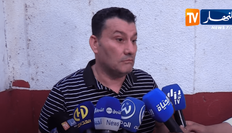 بن اسماعيل: ” مجبرون على تجنب التعثر في المباريات المتبقية”