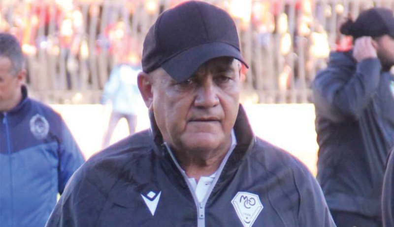 بوزيدي: “مباراة اتحاد العاصمة كانت بمثابة نهائي بالنسبة لنا”