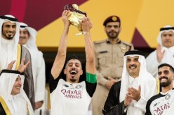 بونجاح: “هذه أفضل لحظة عشتها مع السد”