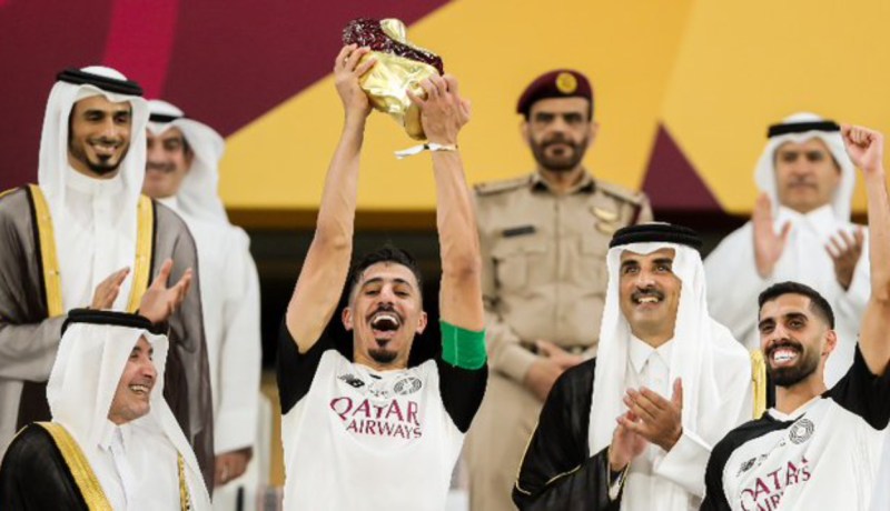 بونجاح: “هذه أفضل لحظة عشتها مع السد”