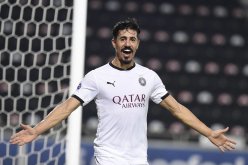 بونجاح هدافاً أمام الوكرة في رُبع نهائي كأس أمير قطر
