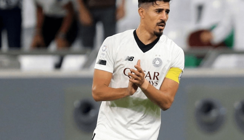 بونجاح أساسيا ضمن تشكيلة السد في منافسة كأس أمير قطر