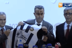 بيرة: “اقتنعت بمشروع وفاق سطيف والميدان سيكون مرآة لعملنا”