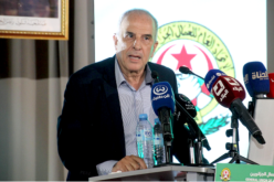 تاقجوت يدعو العمال الجزائريين إلى التجند للدفاع عن المصالح العليا