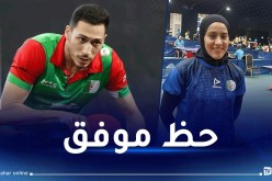 جزائريان في نهائي الدورة الإفريقية لتنس الطاولة المؤهلة لـ “أولمبياد”