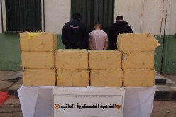 توقيف 51 تاجر مخدرات وإحباط إدخال 722 كغ كيف معالج من المغرب