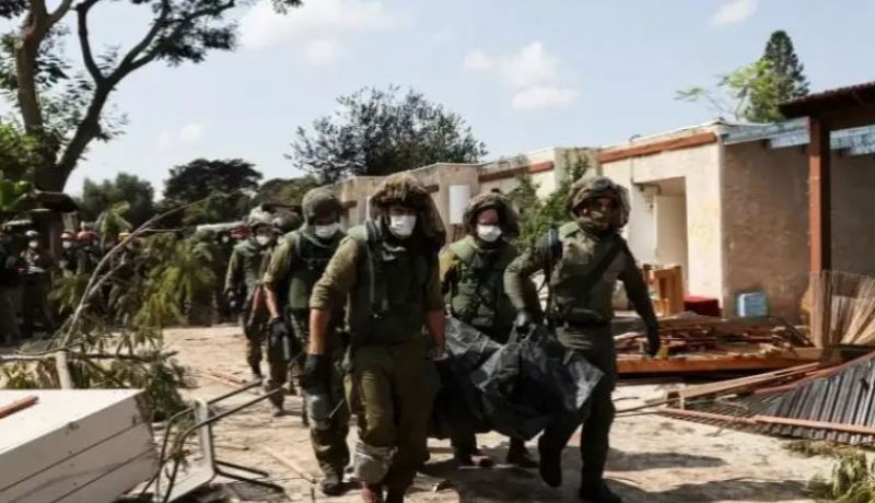 جيش الاحتلال يعترف بمقتل رقيب بمعارك قطاع غزة