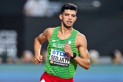 سجاتي يحل رابعًا في نهائي الدوري الماسي لسباق 800 متر بزيورخ