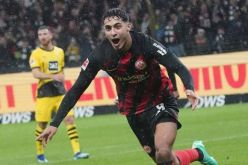 بالفيديو.. شايبي يضيف تمريرة حاسمة إلى رصيده مع آينتراخت