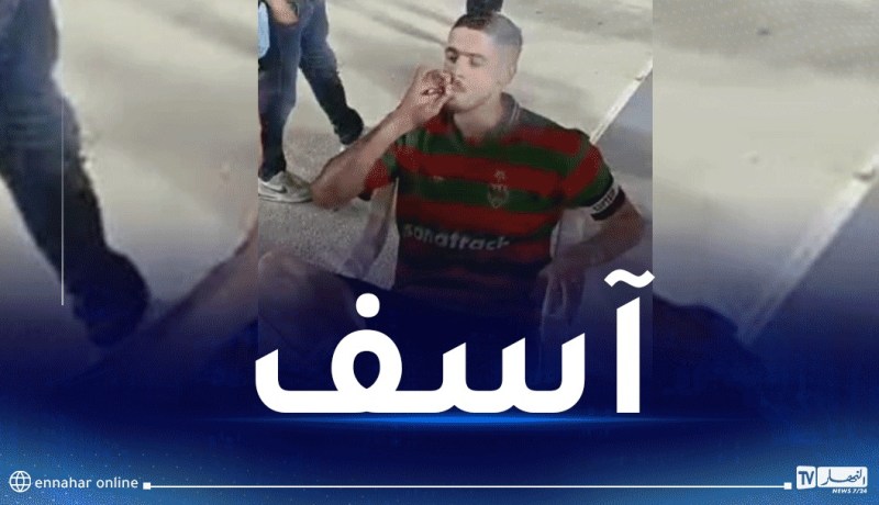 بعد حادثة “السيڨار”.. عبد اللاوي يوضّح ويعتذر