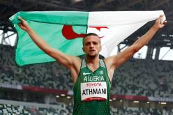 ذهبية ورقم شخصي لعثماني في مونديال ألعاب القوى لـ “ذوي الهمم”