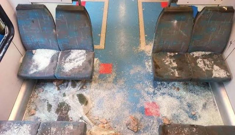 محاكمة 21 متهما ضمن عصابة الأحياء المتورطين في تحطيم قطار ” الثنية- آغا”