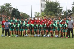 مانع يكشف تشكيلته الأساسية وديتهم أمام منتخب كوت ديفوار