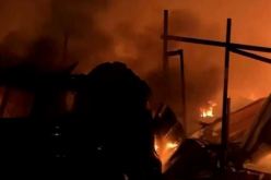 مجزرة جديدة للاحتلال الصهيوني.. اكثر من 30 شهيدا  اثر قصف مخيم للنازحين في رفح