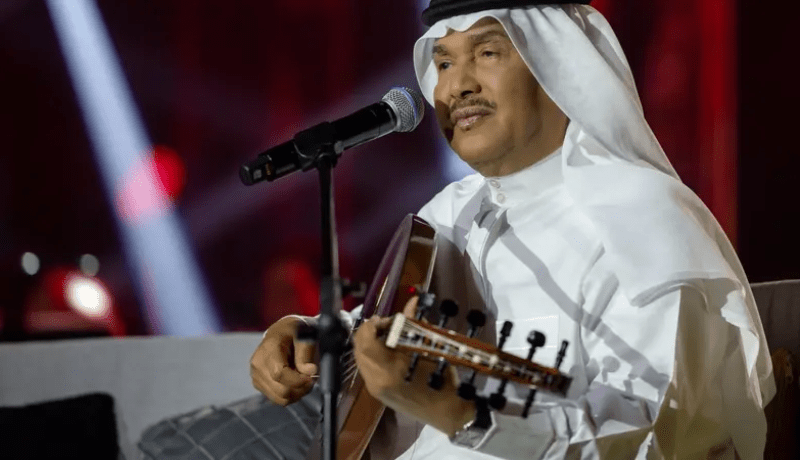 محمد عبده يعلن إصابته بالسرطان