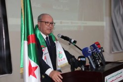 ياحي: الأرندي ضد المال الفاسد والفساد الذي يشوه الإنتخابات