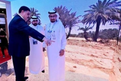 المنتدى العالمي للماء: وفد سعودي يزور الجناح الجزائري