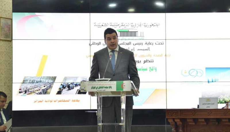 ناصري: القرارات السيدة والشجاعة لفائدة العمال وفاء لمبادئ بيان أول نوفمبر
