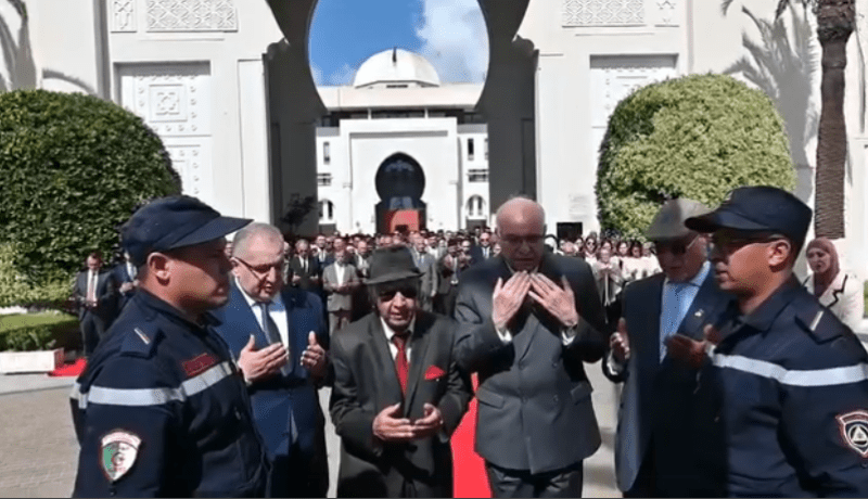 وزارة الخارجية تحيي اليوم الوطني للذاكرة