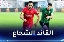 إدارة إتحاد العاصمة تتغنى بأرقام رضواني مع الفريق هذا الموسم