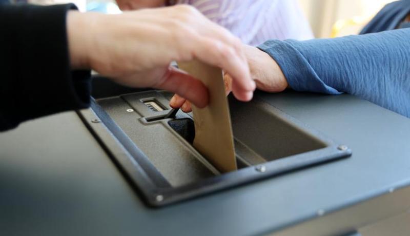 هروب سجين بعد التصويت في الانتخابات الأوروبية
