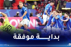 أورو 2024.. إيطاليا تبدأ حملة الدفاع عن اللقب بالفوز أمام ألبانيا