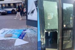 بالصور.. تعرض ترامواي الجزائر العاصمة لأضرار مادية جسيمة
