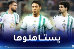 ثلاثي الخضر ضمن التشكيلة المثالية للاعبين العرب في الدوريات الخمس الكبرى