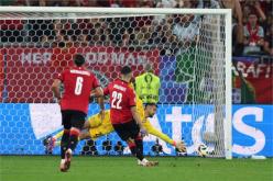 تأهل تركيا والبرتغال وجورجيا إلى الدور الـ 16 من اليورو