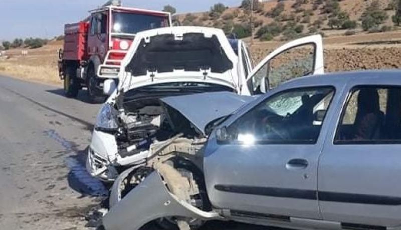 وفاة شخص في حادث مرور بولاية أم البواقي