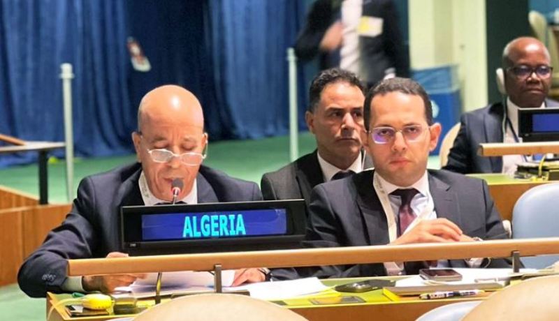 المدير العام للأمن الوطني يشارك في أشغال القمة الأممية الرابعة لقادة أجهزة الشرطة بنيويورك