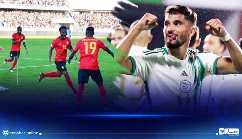 موزمبيق تفوز على غينيا وتقاسم المنتخب الوطني صدارة المجموعة السابعة