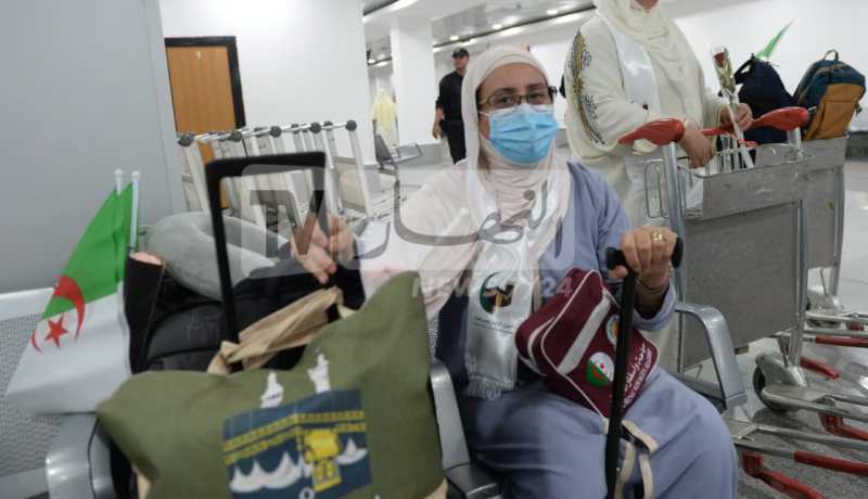 حج 2024:خطة ميدانية محكمة حافظت على سلامة وأمن الحجاج الجزائريين