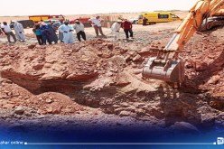 وفاة شخص إثر إنهيار ترابي بإن صالح