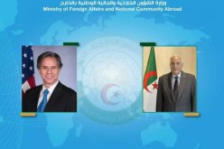عطاف وبلينكن يبحثان الشروط الكفيلة باعتماد مجلس الأمن مبادرة وقف الأعمال العدائية في غزة