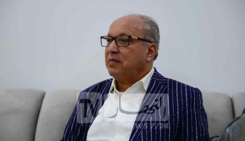 ياحي: الأرندي سيكشف القرار الأخير بخصوص الرئاسيات الأسبوع المقبل