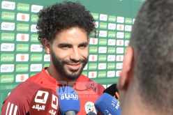 آيت نوري:”الحديث عن مستقبلي سابق لآوانه و أركز حاليا على المنتخب الوطني”