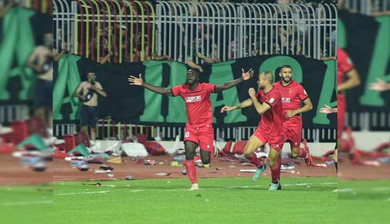 لجنة الإنضباط تصدر عقوبات مالية ضخمة بحق إتحاد العاصمة