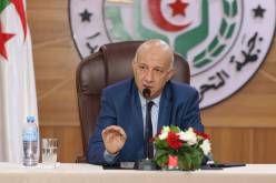 الأمين العام للأفلان يدعو إلى التجند لإنجاح الرئاسيات المقبلة