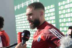 ماندريا:”فخور بإستدعائي لصفوف المنتخب الوطني”