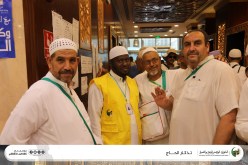 وصول أكثر من 22 ألف حاج جزائري إلى مكة المكرمة