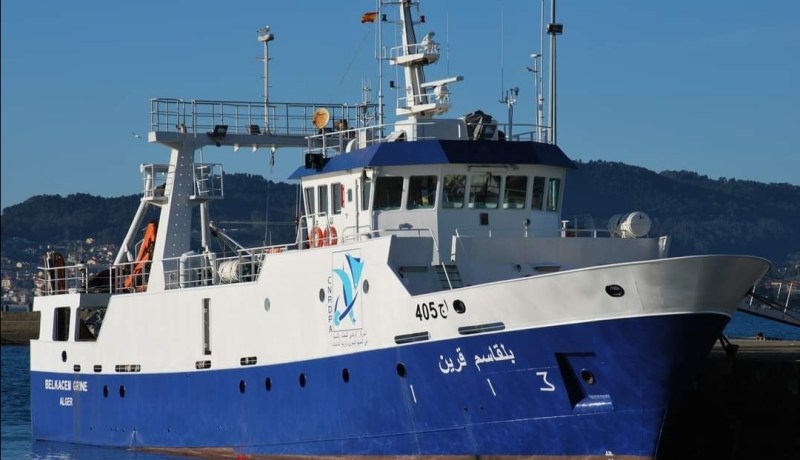 إنطلاق أول سفينة جزائرية لتفتيش صيد التونة الحمراء في المياه الدولية