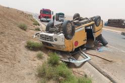 وفاة شخص في حادث مرور بالمدية