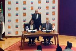 التوقيع على مذكرة تفاهم بين سوناطراك وChevron الأمريكية