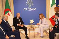 شراكة جزائرية إيطالية لإنجاز مشروع ضخم بتيميمون