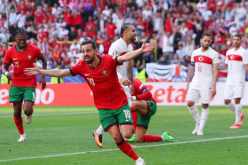 أورو 2024.. البرتغال تكتسح تركيا بثلاثية نظيفة وتتأهل إلى الدور 16