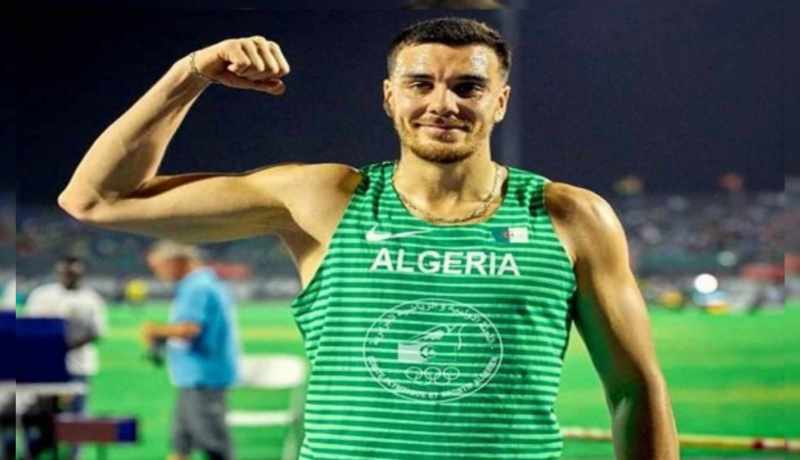 البطولة الافريقية لألعاب القوى.. عمار روانة يحقق برونزية القفز بالزانة