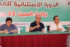 الأرندي: ندعم توجه رئيس الجمهورية.. الحزب لن يحيد عن أهدافه