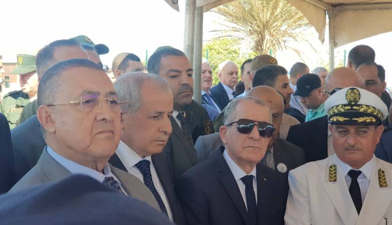 وفد وزاري في مستغانم للإطلاق الرسمي لموسم الإصطياف